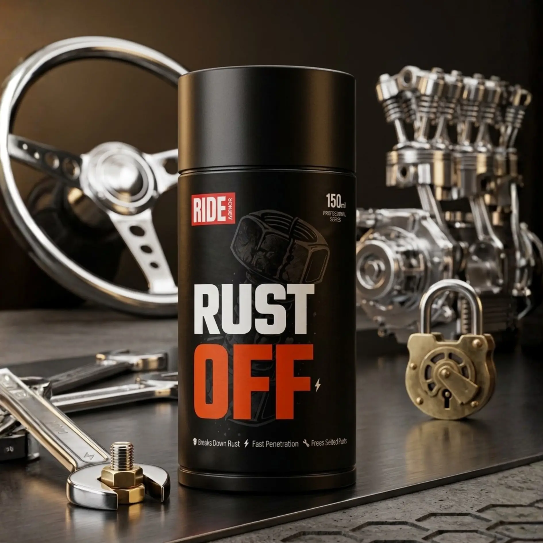Ride Armor Rust Off - Image 2