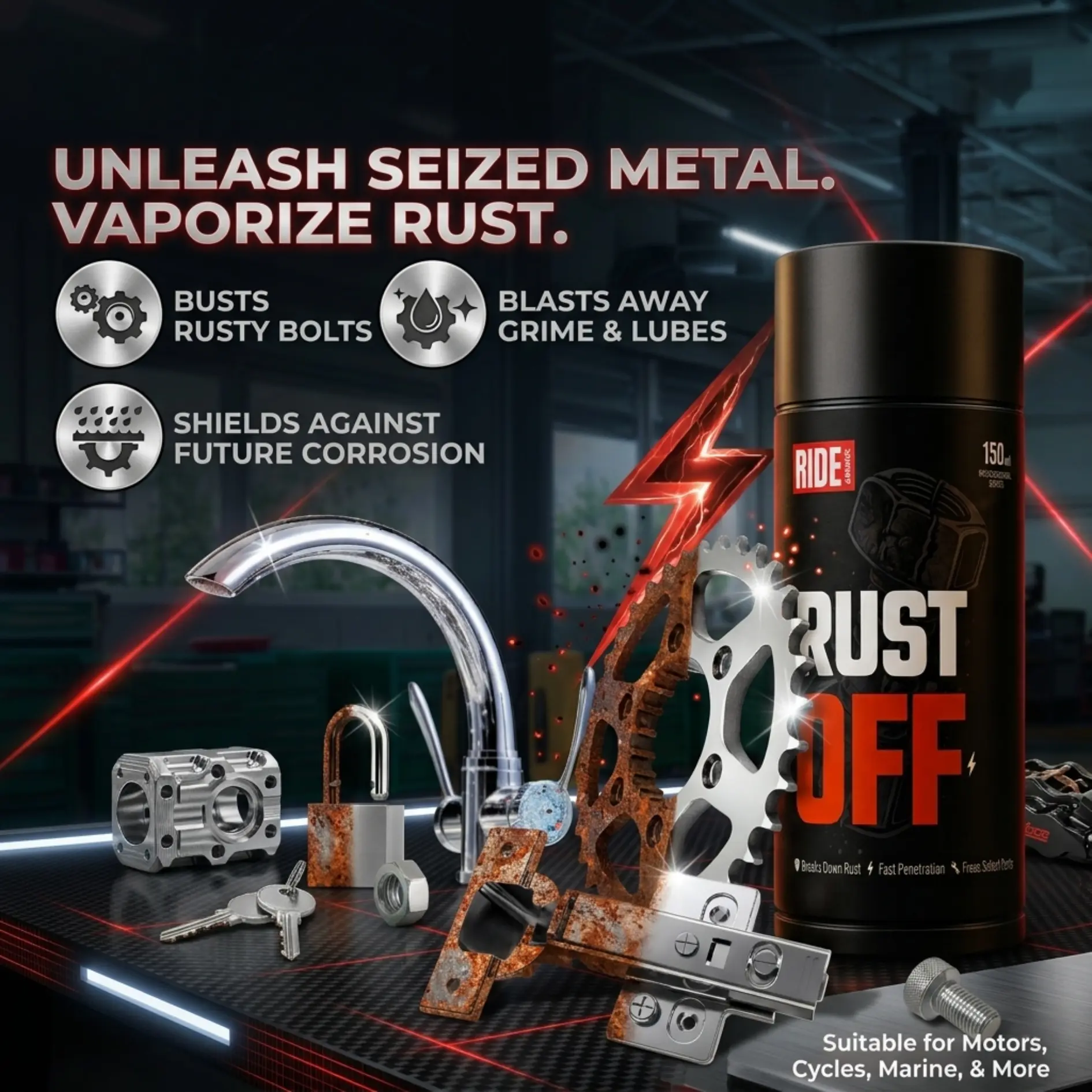 Ride Armor Rust Off - Image 3